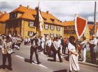 1994 800Jahr Feier Bayreuth Trachtenfestzug (3)